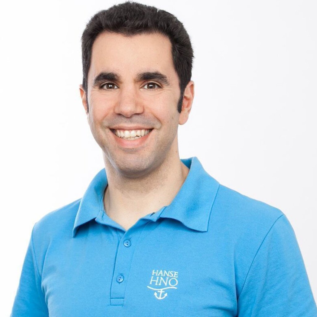 د. أرمين ميشكات – طبيب أنف وأذن وحنجرة في هامبورغ Eimsbüttel