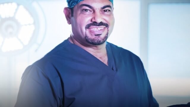 د. أكرم سمور – دكتور مسالك بولية عربي بالقرب من كولن Overath