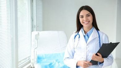 د. بشرى جاد عبد العزيز – طبيبة أسنان عربية بكولونيا Neustadt-Nord