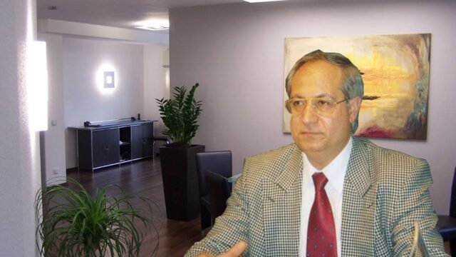 د. توفيق حمدوش- طبيب عام عربي في هامبورغ Uhlenhorst Dulsberg