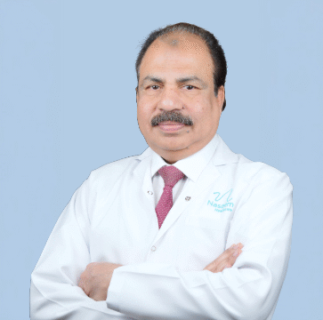 د. حسن الشايب – خبير جراحة العظام والإصابات في هامبورغ Altstadt