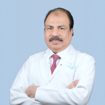 د. حسن الشايب – خبير جراحة العظام والإصابات في هامبورغ Altstadt