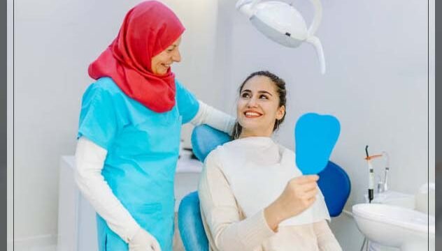 د. ريما ماريا أبو طارة – أخصائية تقويم أسنان في هامبورغ Barmbek