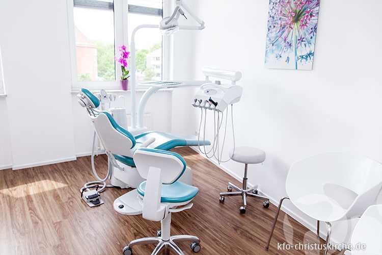 د. سوزان الشايب – طبيبة تقويم أسنان عربية في هامبورغ منطقة Eimsbüttel