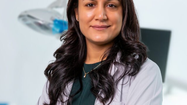 د. صوفي حلاجي – طبيبة أسنان عربية ذات خبرة في هامبورغ Horner Weg