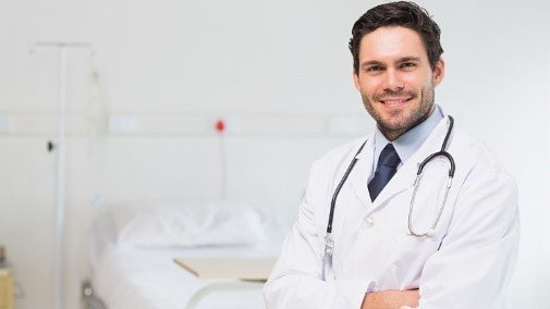 د. عادل سمارة – طبيب عام عربي في هامبورغ Wilhelmsburg