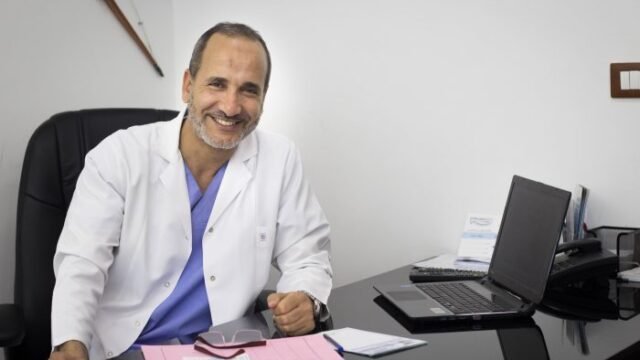 د. عثمان كيزلكان – طبيب أسنان عربي في كولونيا Vingst