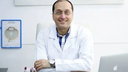 د. فؤاد إبراهيم – طبيب عام عربي في هامبورغ Harburg