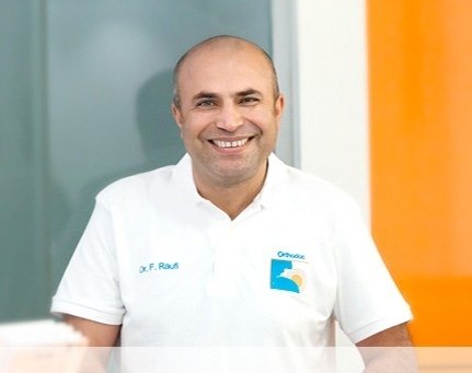 د. فريد رؤوفي – طبيب عظام عربي متخصص في ميونخ Giesing