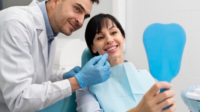 د. محمد أبو داوود – أخصائي تقويم أسنان عربي في هامبورغ Wilhelmsburg