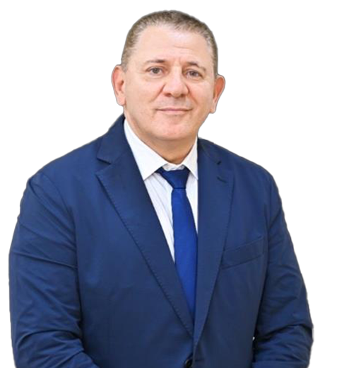 د. محمد ملهم عروس الحسني - دكتور عظمية عربي في هامبورغ Poppenbüttel