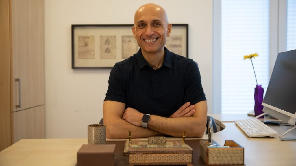 د. محمود سلمان – دكتور بولية عربي في Norderstedt قرب هامبورغ