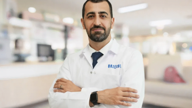 د. مصطفى يلدش – طبيب عام وأسرة عربي في هامبورغ Altona-Altstadt