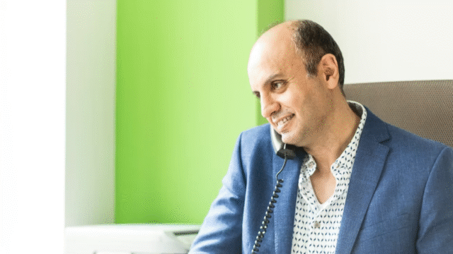 د. مضر جندي – دكتور مسالك بولية عربي في هامبورغ Barsbüttel