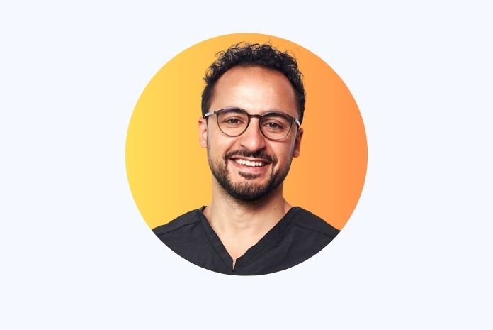 د. مضر حمود – طبيب أسنان عربي في هامبورغ منطقة Hohe Bleichen