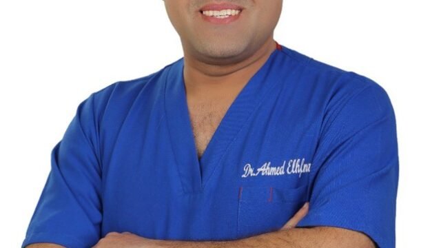 الدكتور أحمد الحفناوي – استشاري الأعصاب والخبرات العصبية الدقيقة في إيسن Holsterhausen