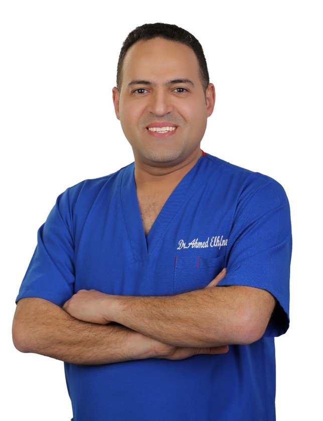 الدكتور أحمد الحفناوي – استشاري الأعصاب والخبرات العصبية الدقيقة في إيسن Holsterhausen