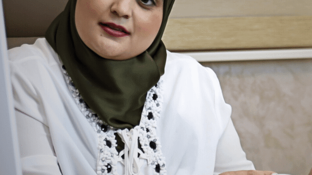 الدكتورة سحر سارجران : أخصائية نفسية عربية وأجنبية في كولونيا Neustadt-Nord