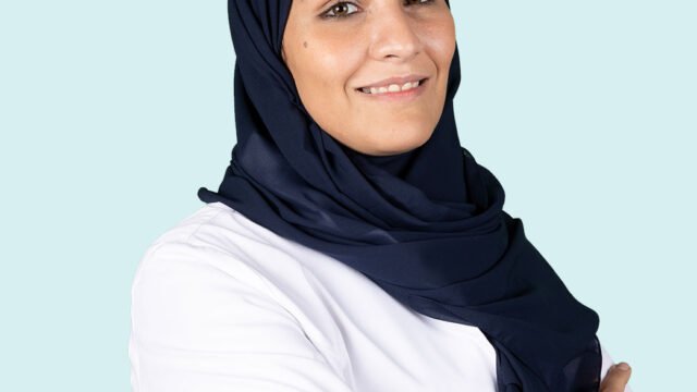 الدكتورة ياسمين الحيدري - جراحة عامة عربية متخصصة في فرانكفورت Bornheim