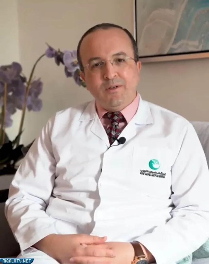 د. أسامة أبو حسن – طبيب باطنية عربي متخصص بفرانكفورت وفيزبادن