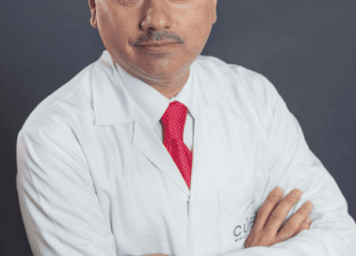 د. أنس المحاميد – دكتور أنف وأذن وحنجرة عربي في فرانكفورت Westend