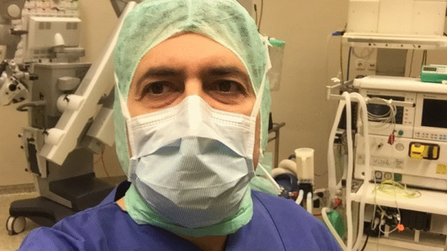 د. أوزجان أصلان – جراح أعصاب وعمود فقري في إيسن Frohnhausen