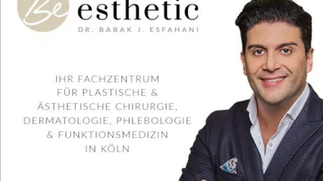 د. بابك إصفهاني – دكتور عظام وتجميل عربي في كولن Rodenkirchen