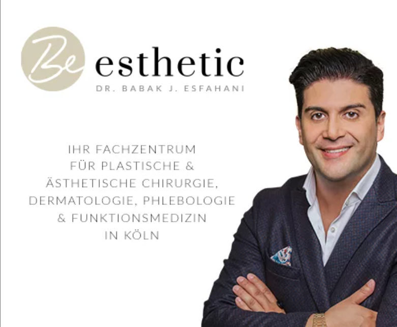 د. بابك إصفهاني – دكتور عظام وتجميل عربي في كولن Rodenkirchen