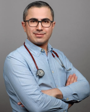 د. بحزاد عبد الله – دكتور أطفال عربي في إيسن Fürstäbtissin