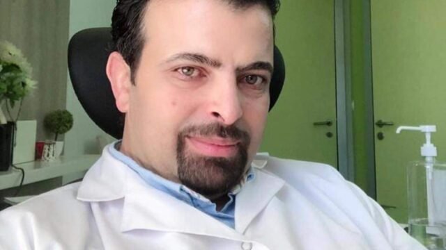 د. توفيق غنيم – جراح أوعية دموية عربي في إيسن Innenstadt