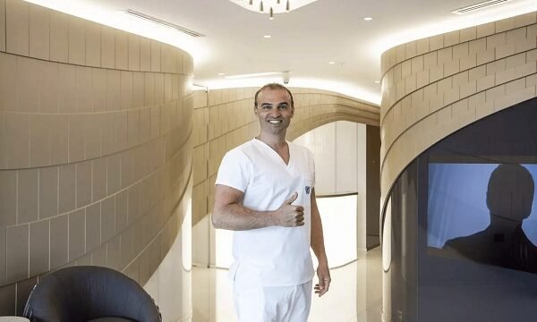 د. ثائر نصور – أفضل دكتور أنف وأذن وحنجرة عربي في إيسن Katernberg