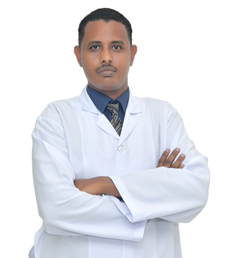 د. جهاد ناصر – طبيب عام عربي في فرانكفورت Bruchköbel