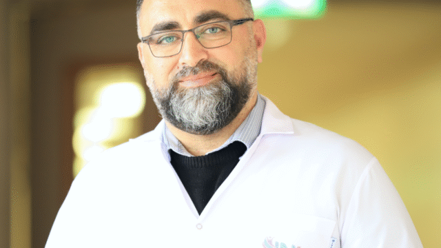 د. حسن أحمد محمد – دكتور أطفال عربي في إيسن