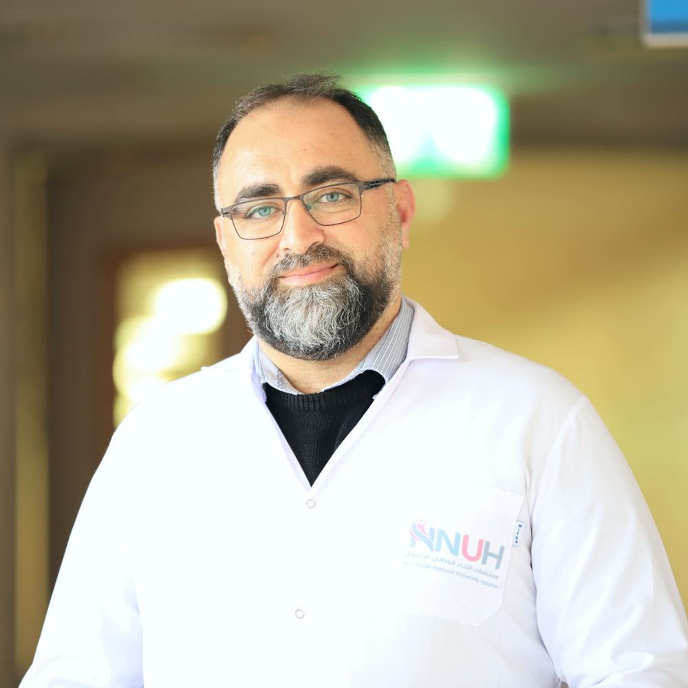 د. حسن أحمد محمد – دكتور أطفال عربي في إيسن