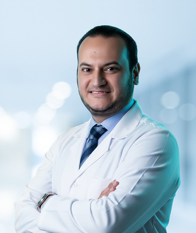 د. خالد أبو باشا – طبيب جلدية عربي في إيسن Altenessen