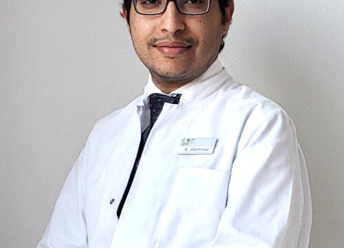 د. خالد العمار – دكتور بولية عربي في إيسن Stadtkern