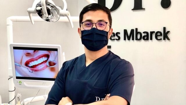 د. خالد هاشم – أفضل طبيب أسنان عربي في إيسن Rüttenscheid