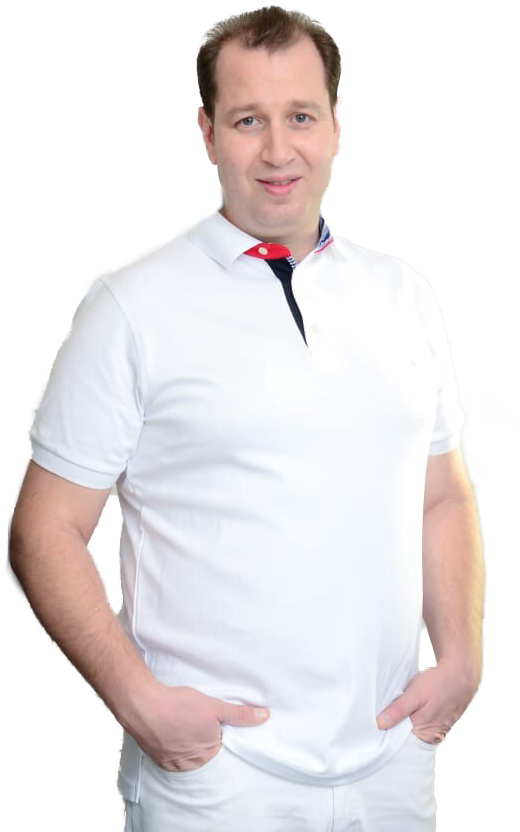 د. خضر درويش – طبيب أسنان عربي متميز في إيسن Holsterhausen