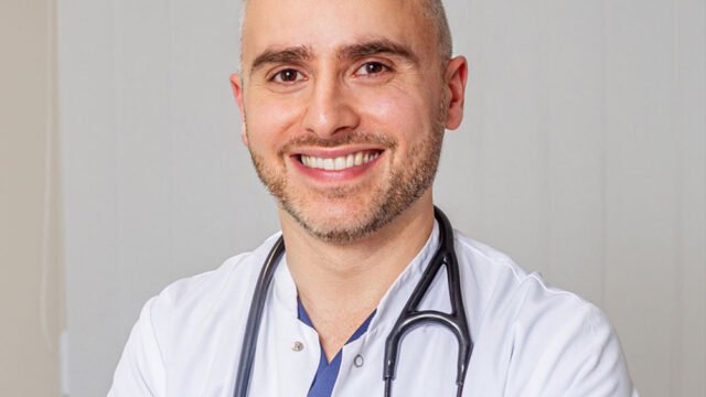 د. داني عفره – طبيب عام عربي في إيسن Holsterhausen