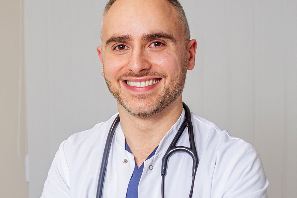 د. داني عفره – طبيب عام عربي في إيسن Holsterhausen