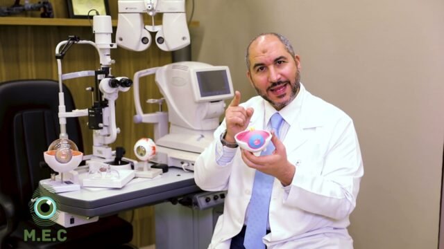 د. سليمان بيدار – طبيب عيون عربي في سيغبورغ قرب كولن