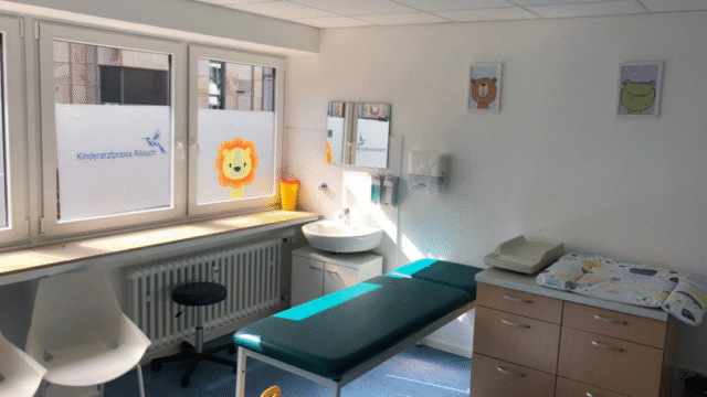 د. عبد الرحمن علّوش – دكتور أطفال عربي في إيسن Kray