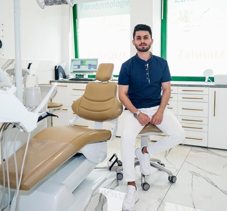 د. عدنان هاشيش – طبيب أسنان عربي يقدم رعاية متميزة في إيسن Limbecker Platz