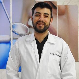 د. غياث محفوظ – طبيب أسنان عربي متخصص في تقويم الأسنان بالقرب من فرانكفورت