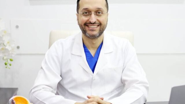 د. فاهيده فرحوش - طبيبة رعاية متقدمة للعيون في قلب فرانكفورت Sachsenhausen-Nord