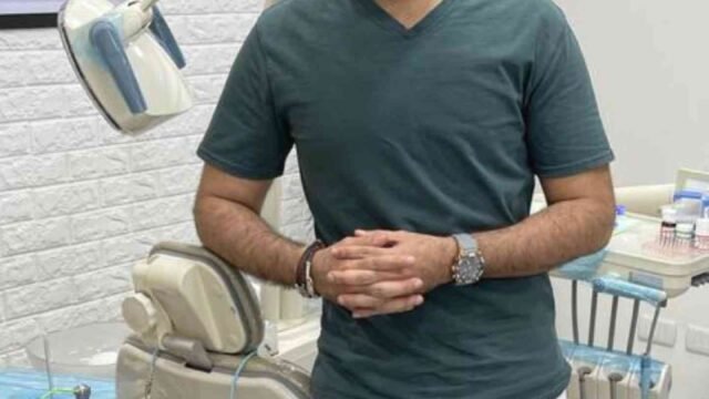 د. قتيبة الزيات – دكتور أسنان عربي في فرانكفورت Innenstadt