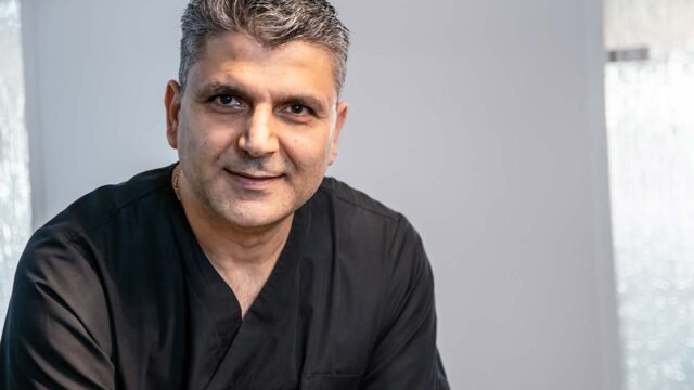 د. قيس زينب – طبيب أسنان وجراحة فموية عربي في إيسن Stadtmitte