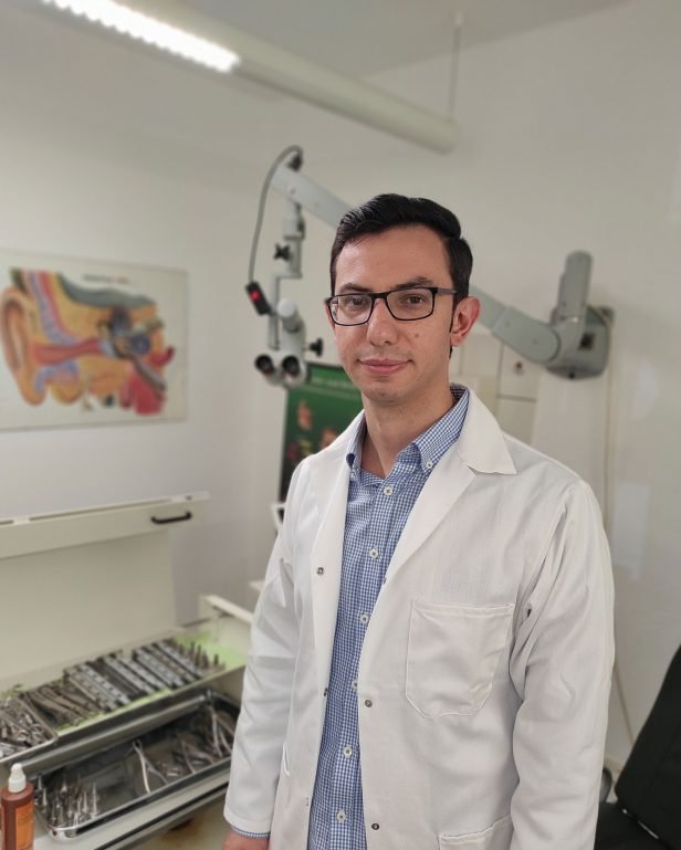 د. لؤي الجيرودي – دكتور أنف وأذن وحنجرة عربي في إيسن Stoppenberg