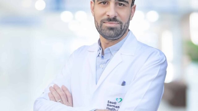 د. مالك الحردان – أفضل طبيب عام عربي في إيسن Altenessen
