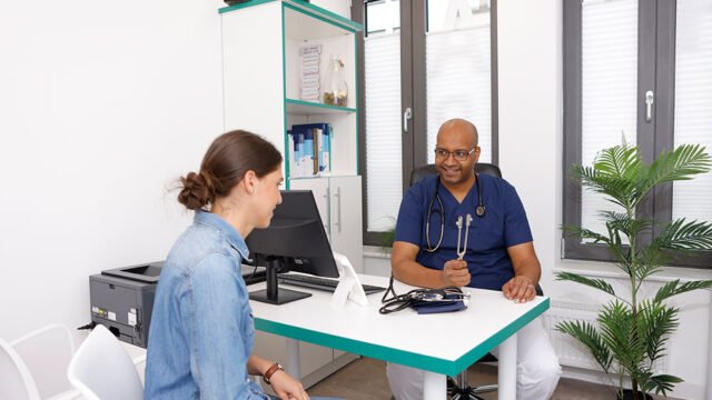 د. محمد أحمد – طبيب عام عربي موثوق في إيسن Stadtmitte